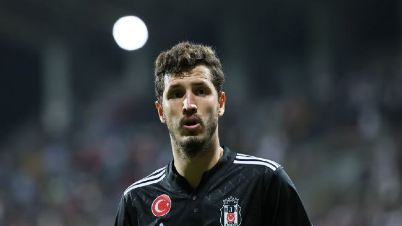 Beşiktaş’a bir kötü haber de Salih Uçan’dan geldi