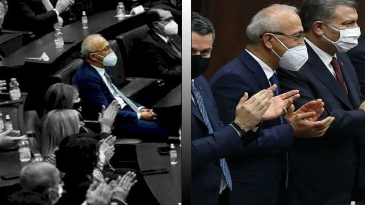 Lütfi Elvan’la ilgili çarpıcı iddia: AKP’den ayrılıyor mu?