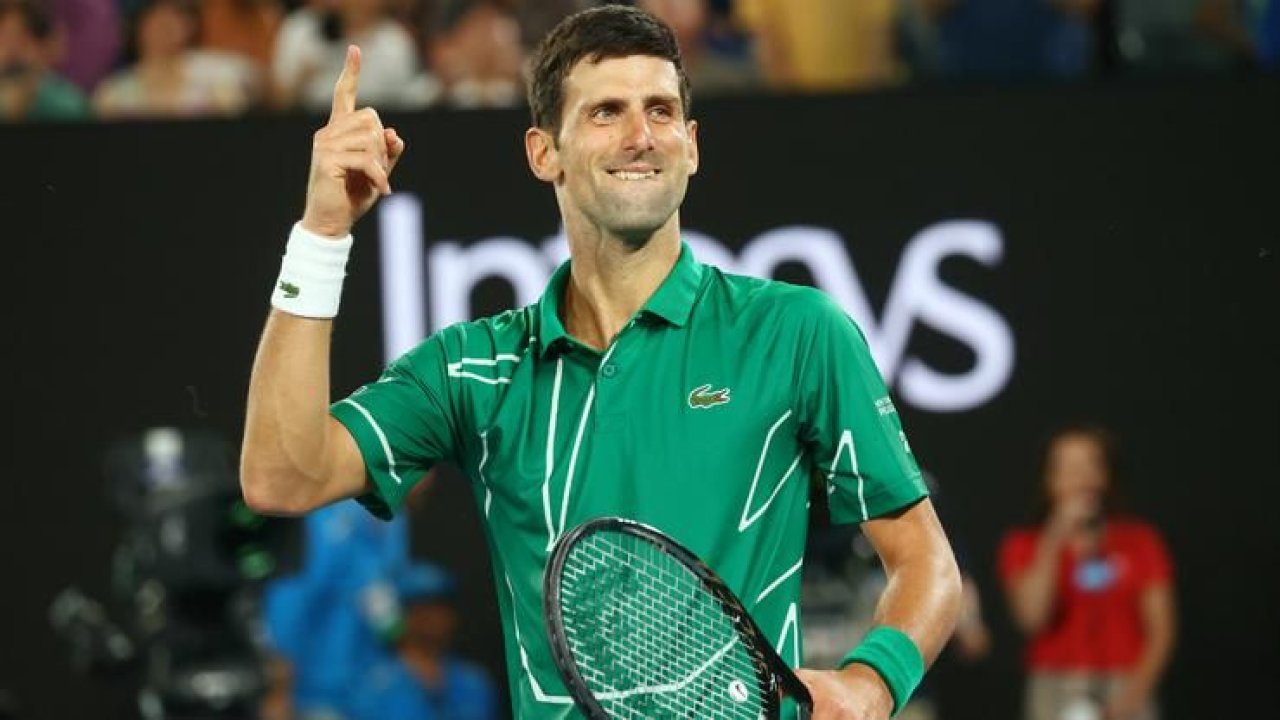 Tenisçi Djokovic davasında canlı yayın hacklendi, tekno müzik ve porno yayınlandı