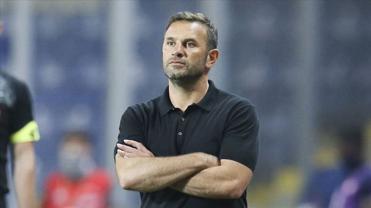 Galatasaray’la adı anılan Okan Buruk’tan flaş açıklama
