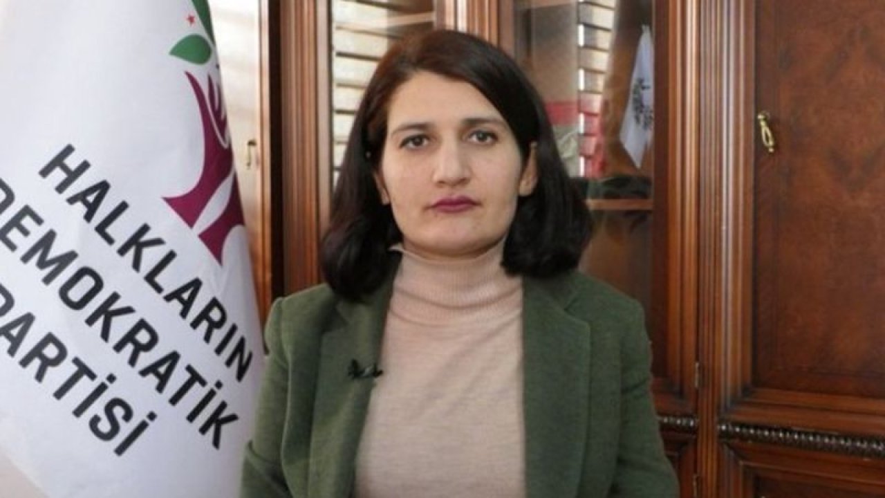 HDP’li Semra Güzel hakkında fezleke hazırlandı