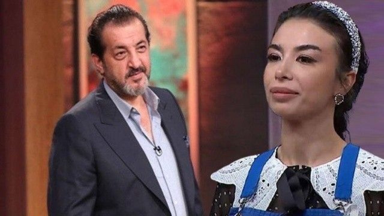 Masterchef Burcu’ya talih kuşu kondu! Ünlü şeften sürpriz iş teklifi!