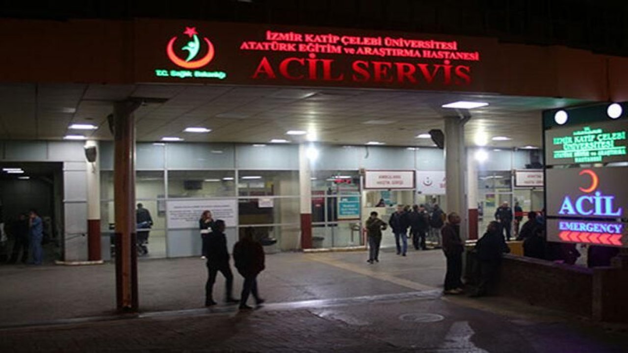 Sağlıkta şiddet bitmiyor! ‘Asansör’ nedeniyle tartıştığı doktoru darbetti