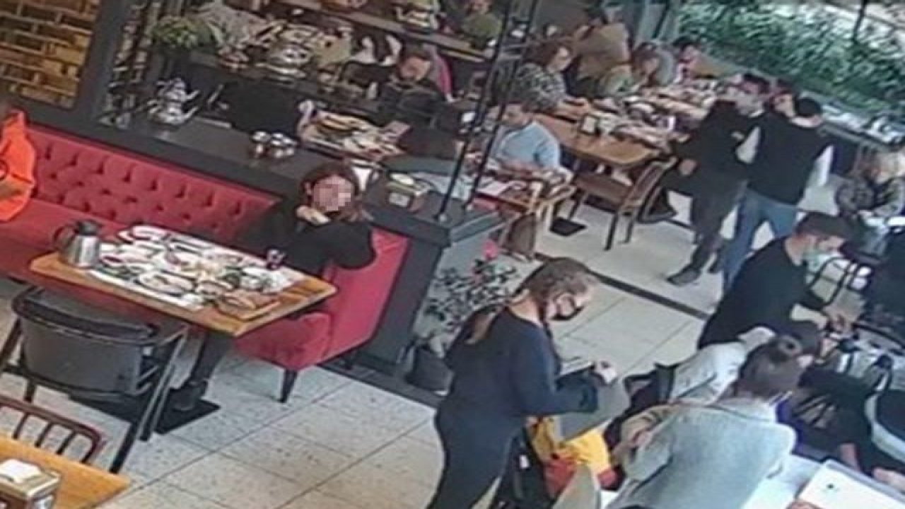 Kadıköy’de görülmemiş olay! Yediler, içtiler, hesabı bırakıp kaçtılar
