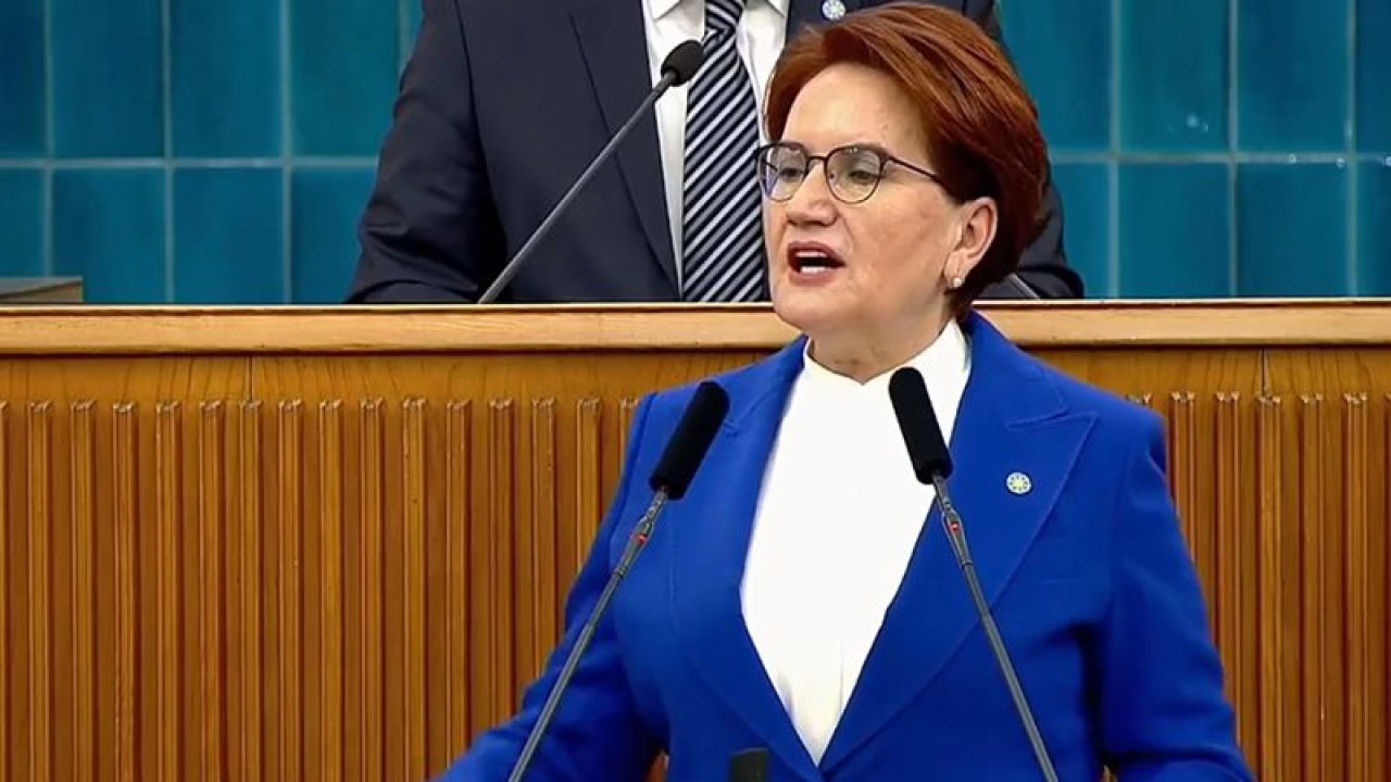 Meral Akşener’den Erdoğan’a: “Vicdansız, sağır bir adam oldun”