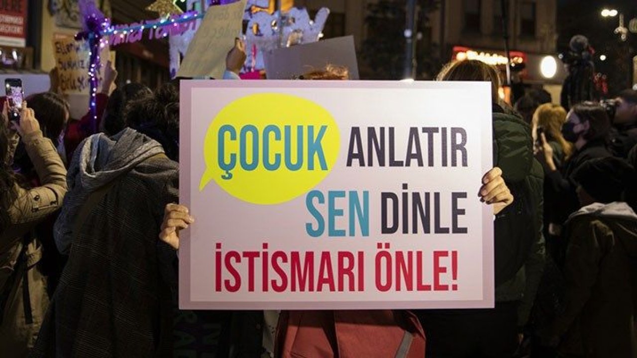 5 çocuğa cinsel istismar suçundan yargılanan sanıktan pes dedirten savunma!