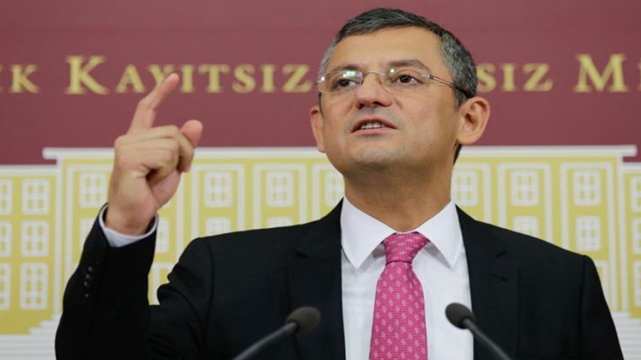 CHP’li Özel’den Enes Kara çıkışı: Kişisel numarasını verdi