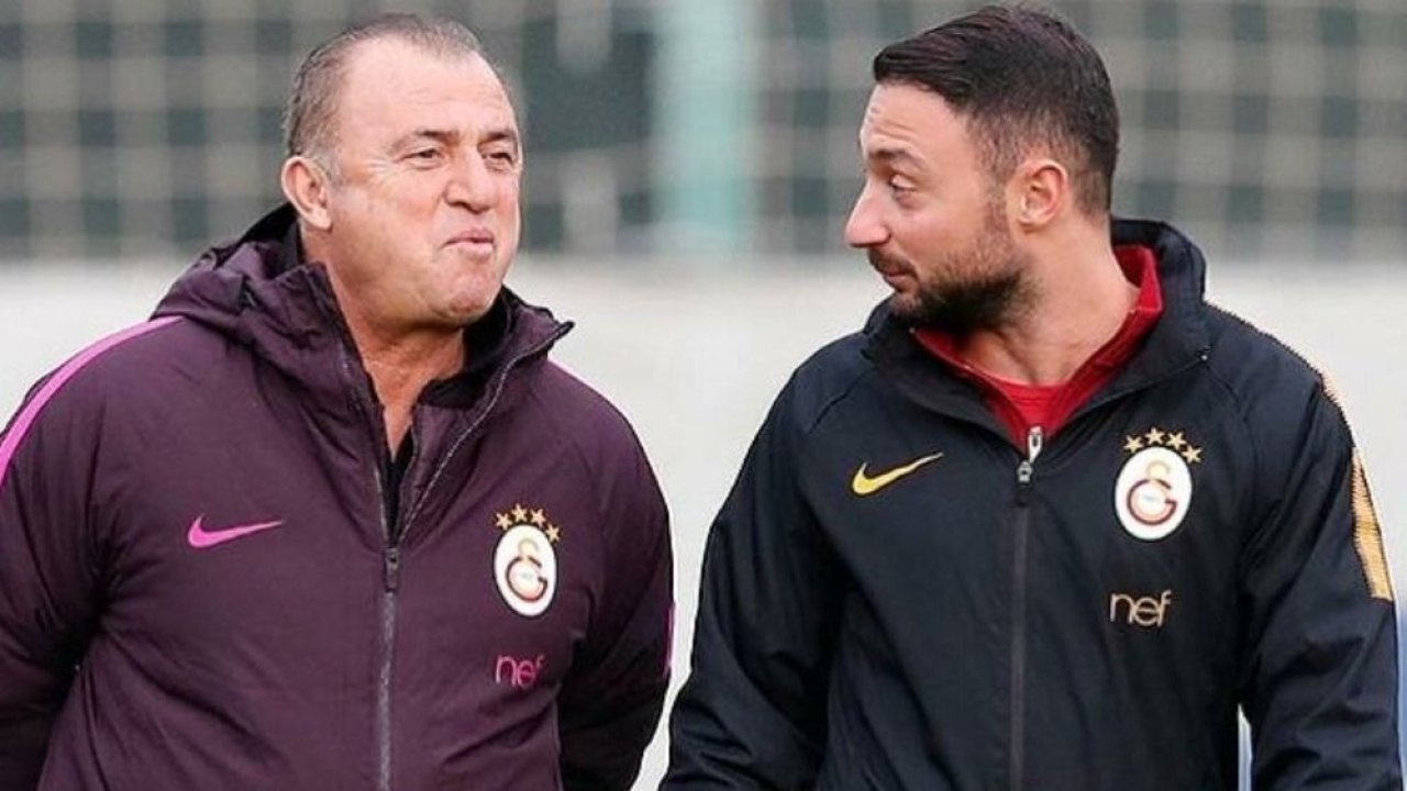 Galatasaray’da yaprak dökümü! Mert Çetin de görevden ayrıldı