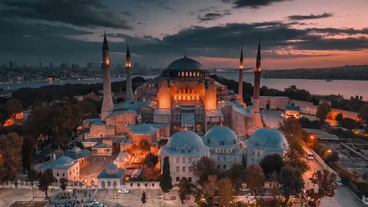 Sultanahmet Camii 334 bin dolara satışa çıktı