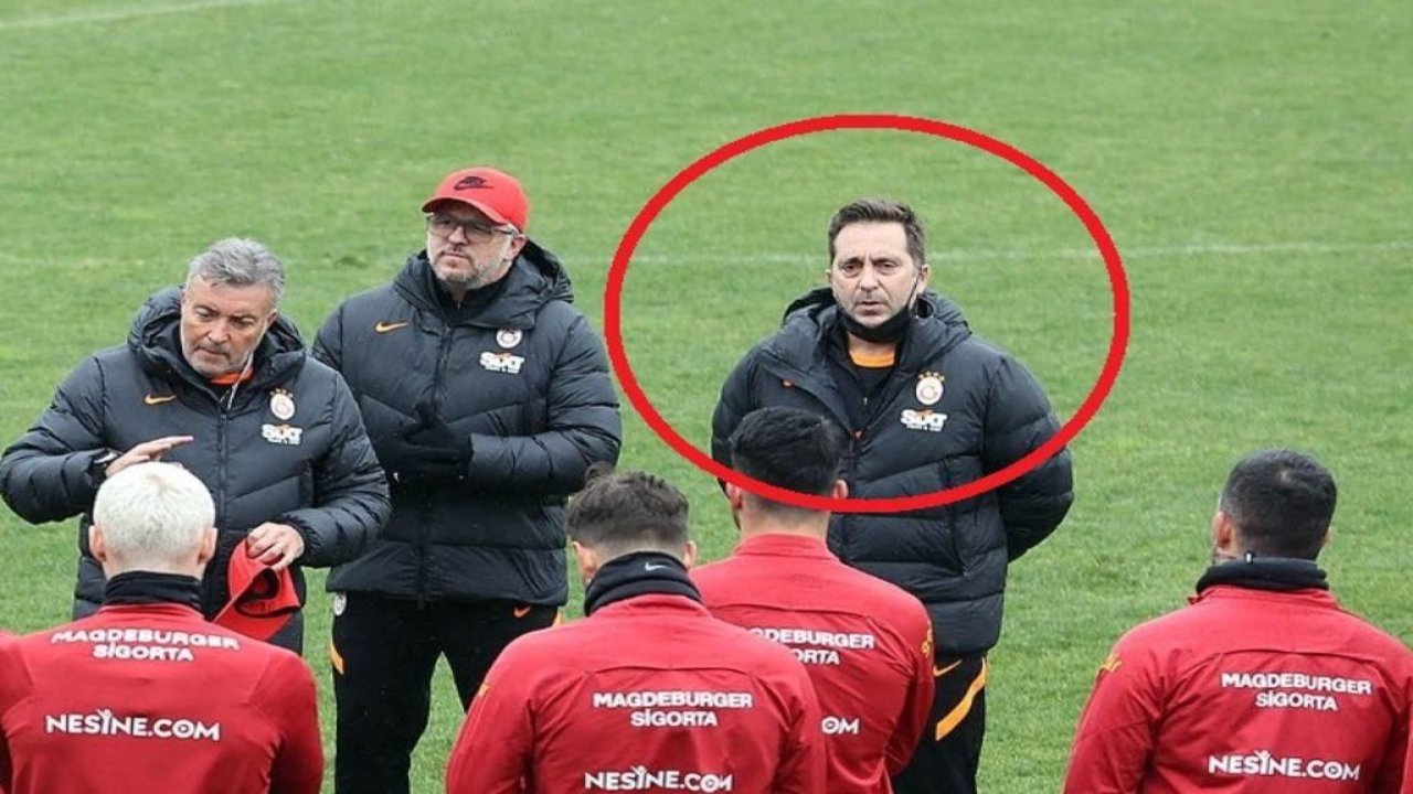 Skandalların adamı Marc Gonzalo Galatasaray’da! Taraftar çıldırdı
