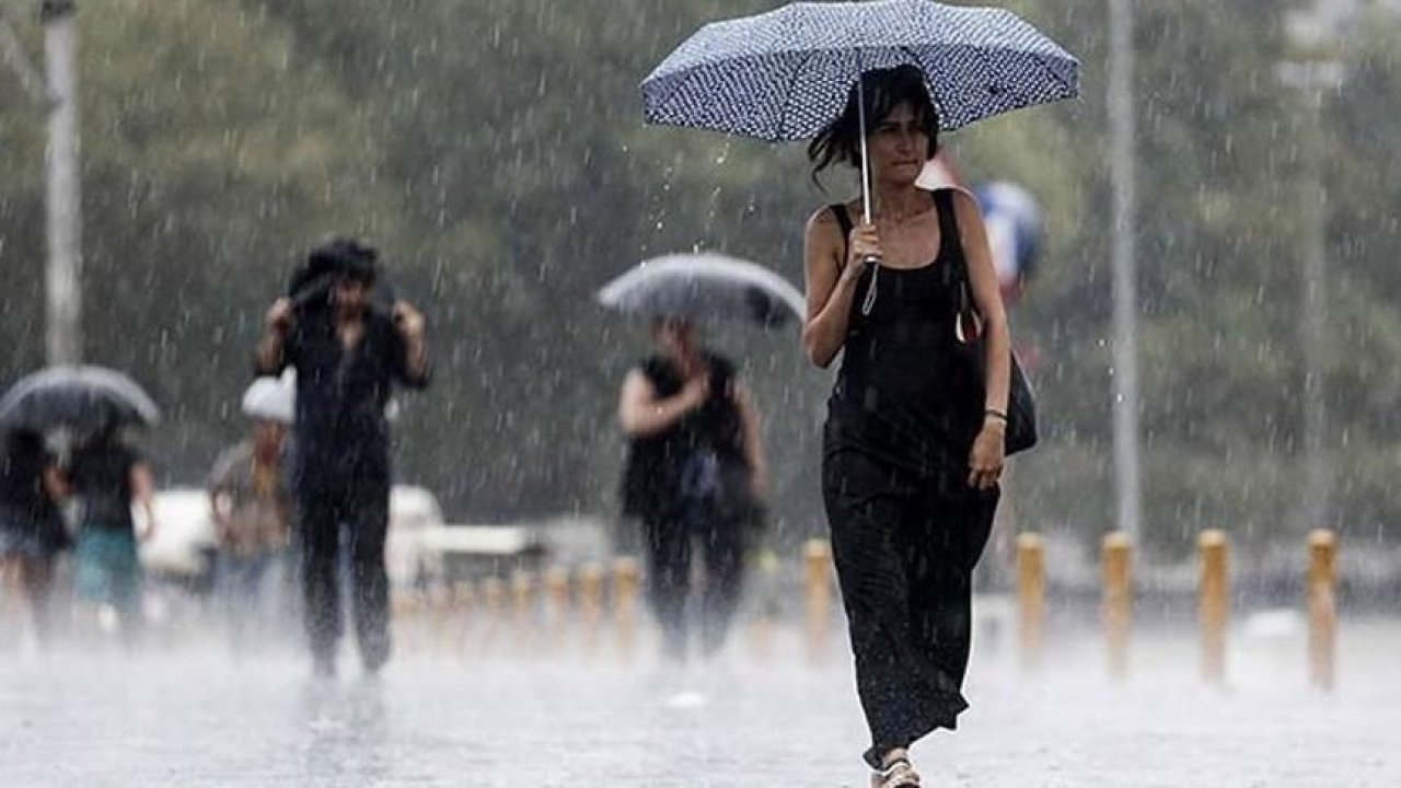 Meteoroloji’den kritik uyarı! Bu şehirlerde yaşayanlar dikkat…