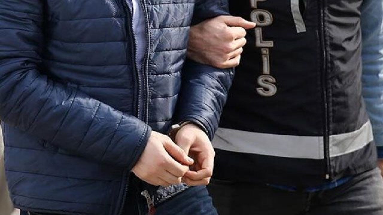 185 yıl hapsi isteniyordu! O firari Ankara’da yakalandı…