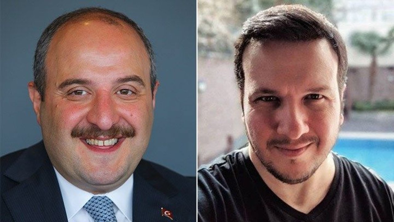 Bakan Varank’tan Şahan Gökbakar’a alay eder gibi cevap