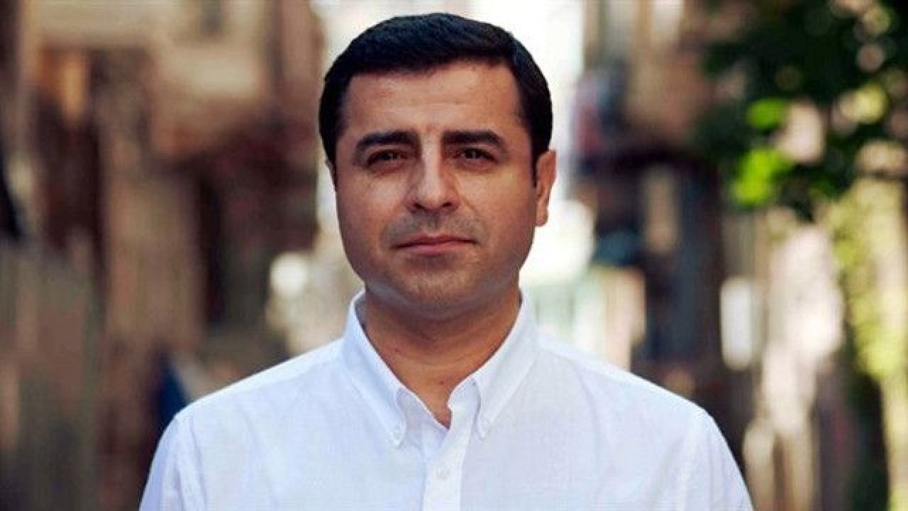 Demirtaştan Erdoğan’a yanıt: “Sen kendi vereceğin hesabı düşün”