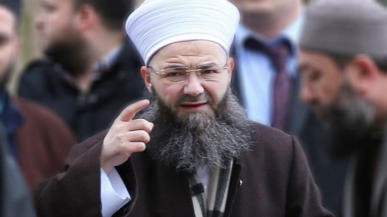 Cübbeli Ahmet’ten cemaat açıklaması: “Resmiyette tarikat yok ki kapatılsın”