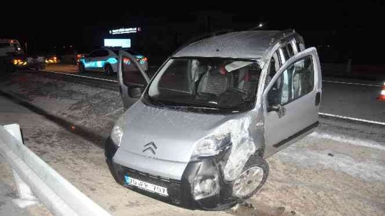 Kediye çarpmamak için yaptığı manevra can aldı