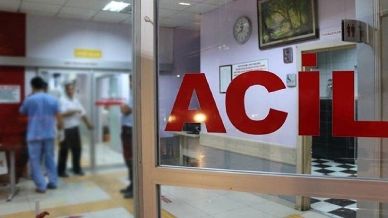 Konya’da 100 öğrenci okulda yedikleri yemekten zehirlendi