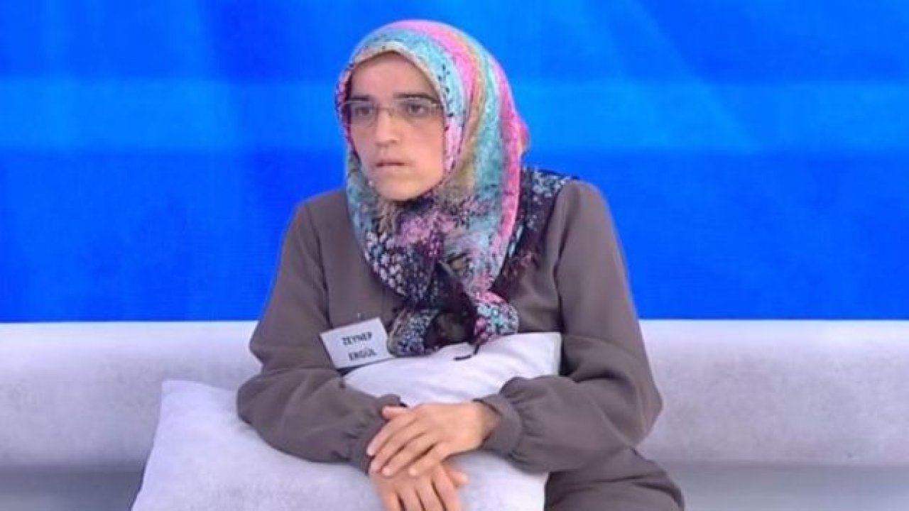 Türkiye uzun süre onu konuşmuştu! Evinde ceset parçaları çıkmıştı! Zeynep Ergül’e beraat