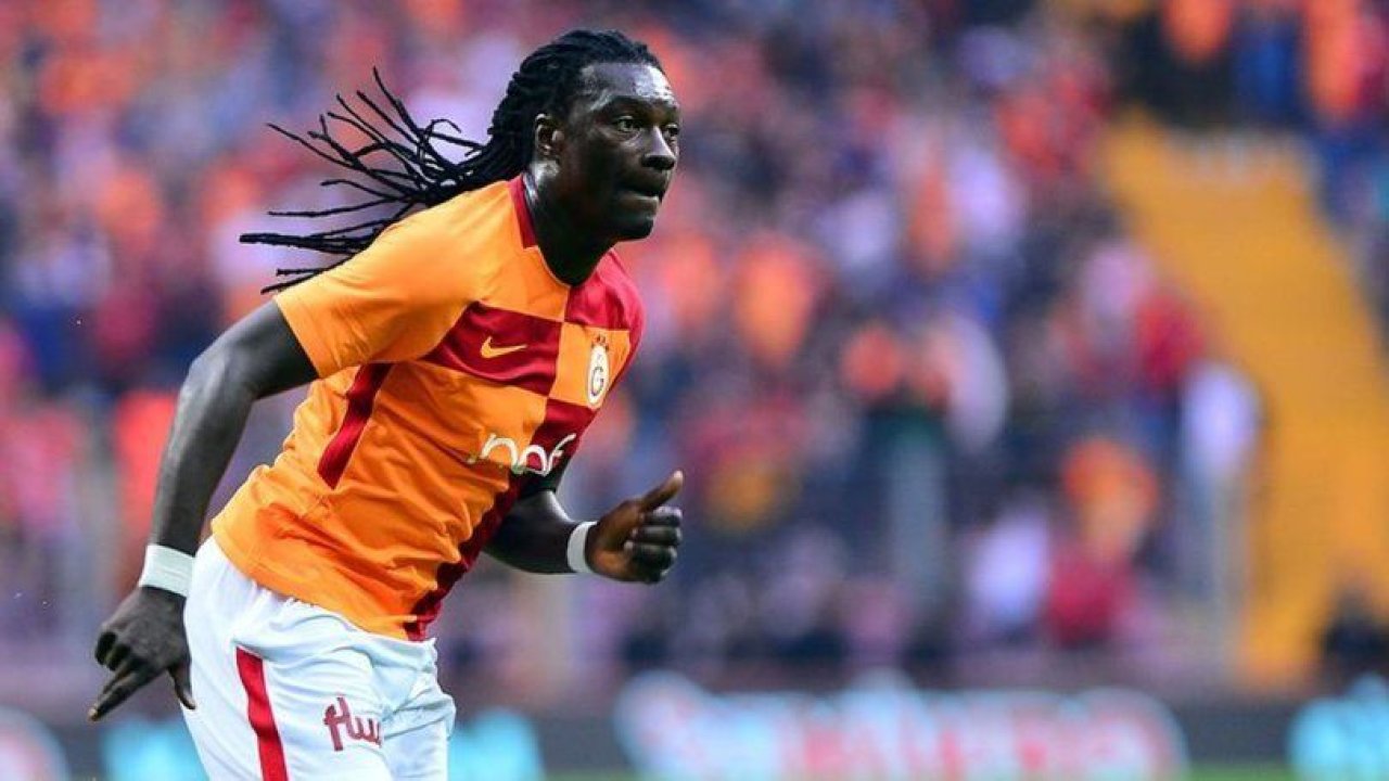 Aslan yuvasına geri döndü! Gomis’in İlk sözleri “Galatasaray benim ailem”