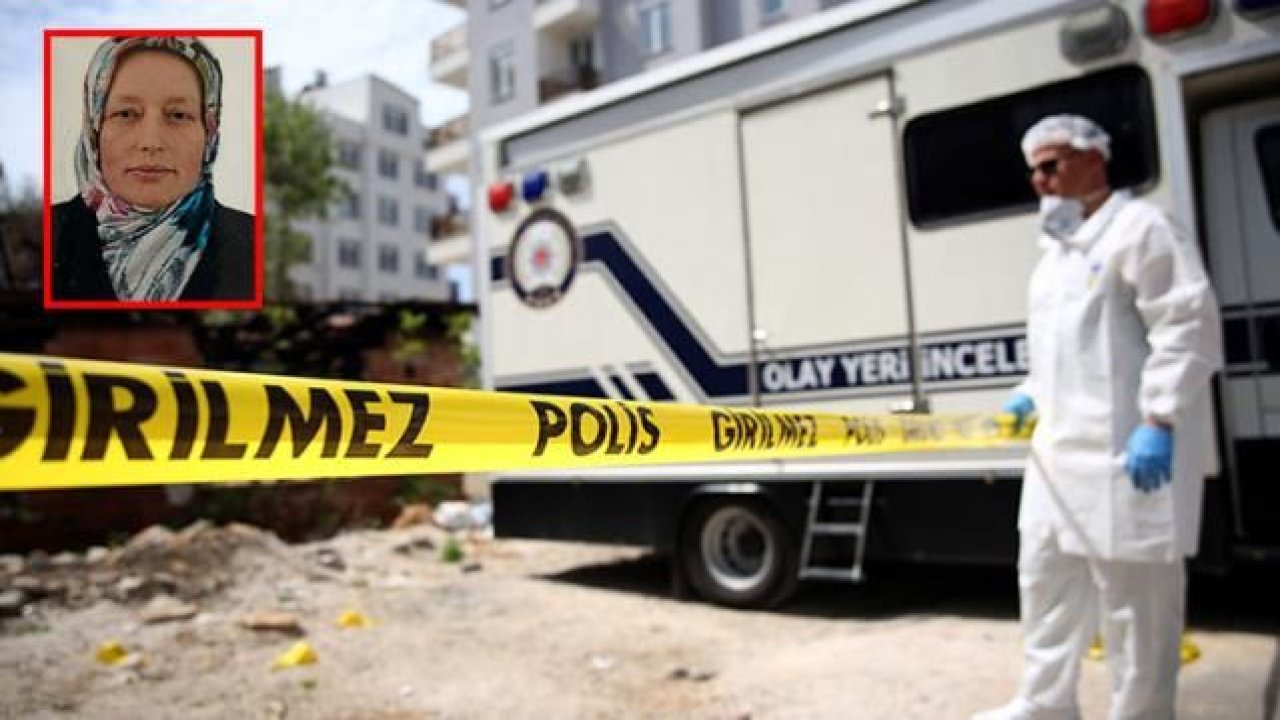 3 çocuk annesi kadının acı sonu! Cani koca uzaklaştırma cezası biter bitmez eşini katletti!