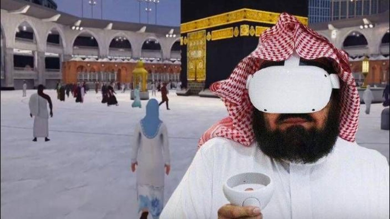 ‘Sanal hac kabul olur mu?’ sorusuna Diyanet’ten cevap