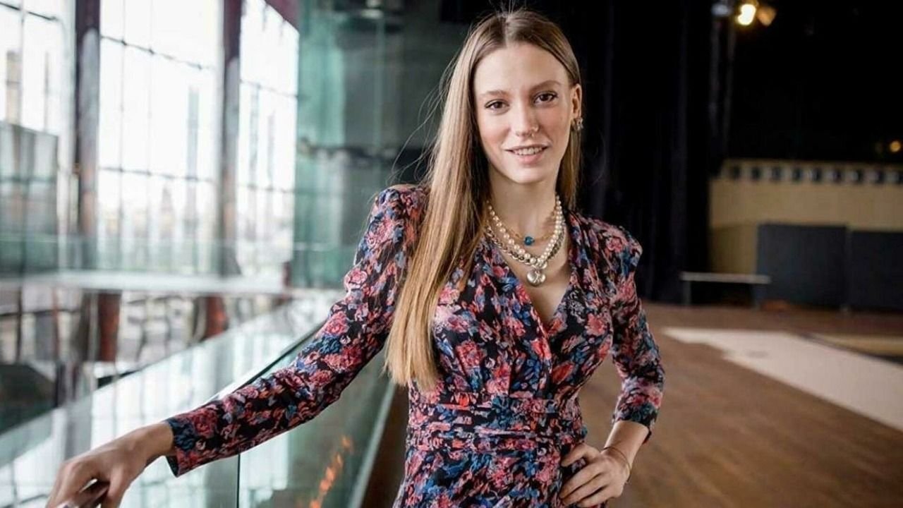 Serenay Sarıkaya’yı taciz eden şahıstan flaş ifade: Allah katında eş kılındık