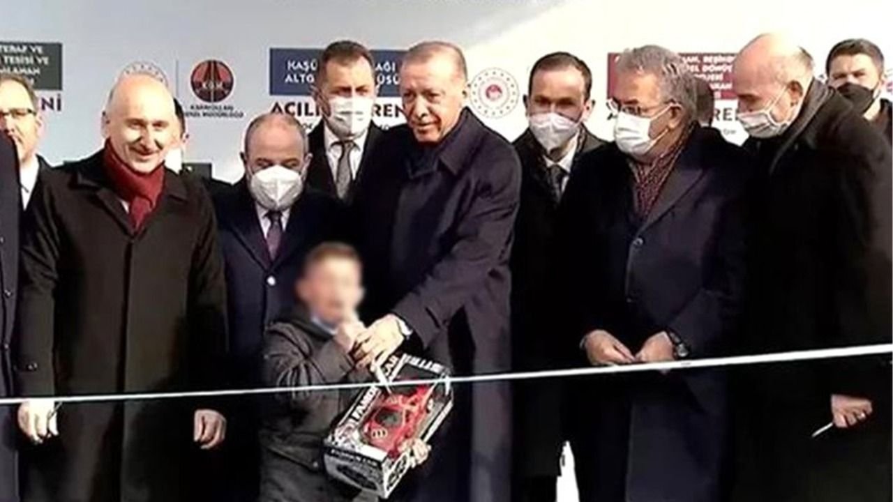 Kılıçdaroğlu’na ‘hain’ diyen çocuk konuştu: Yanımdaki kadınların konuşmasıyla aklımda kaldı