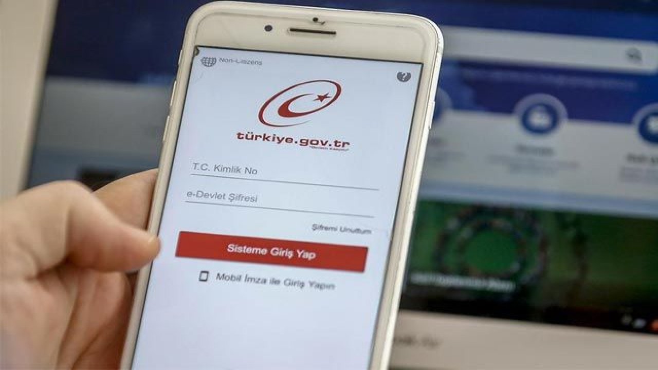 SGK uyardı! Güncellemeyen o hizmeti alamayacak