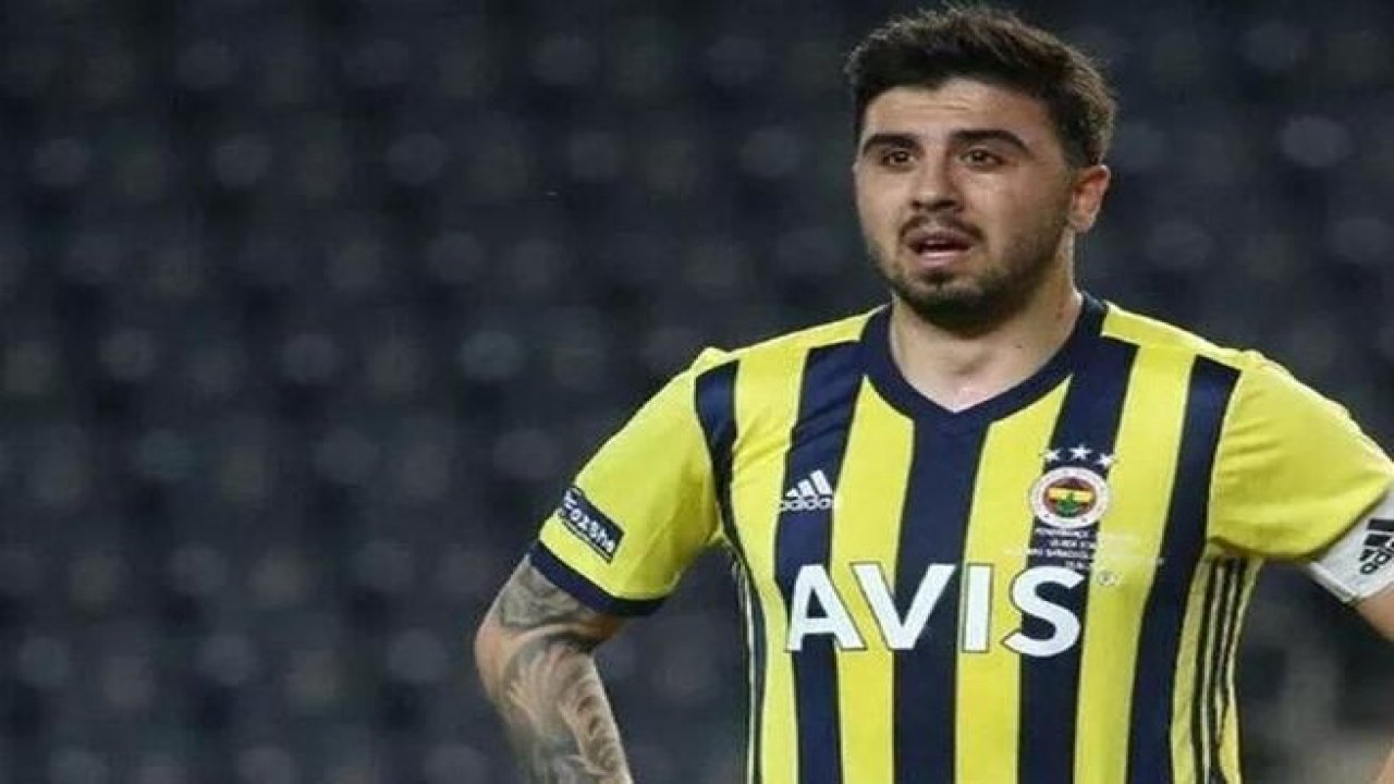 Beklenmedik hamle! Ozan Tufan Fenerbahçe’ye döndü!