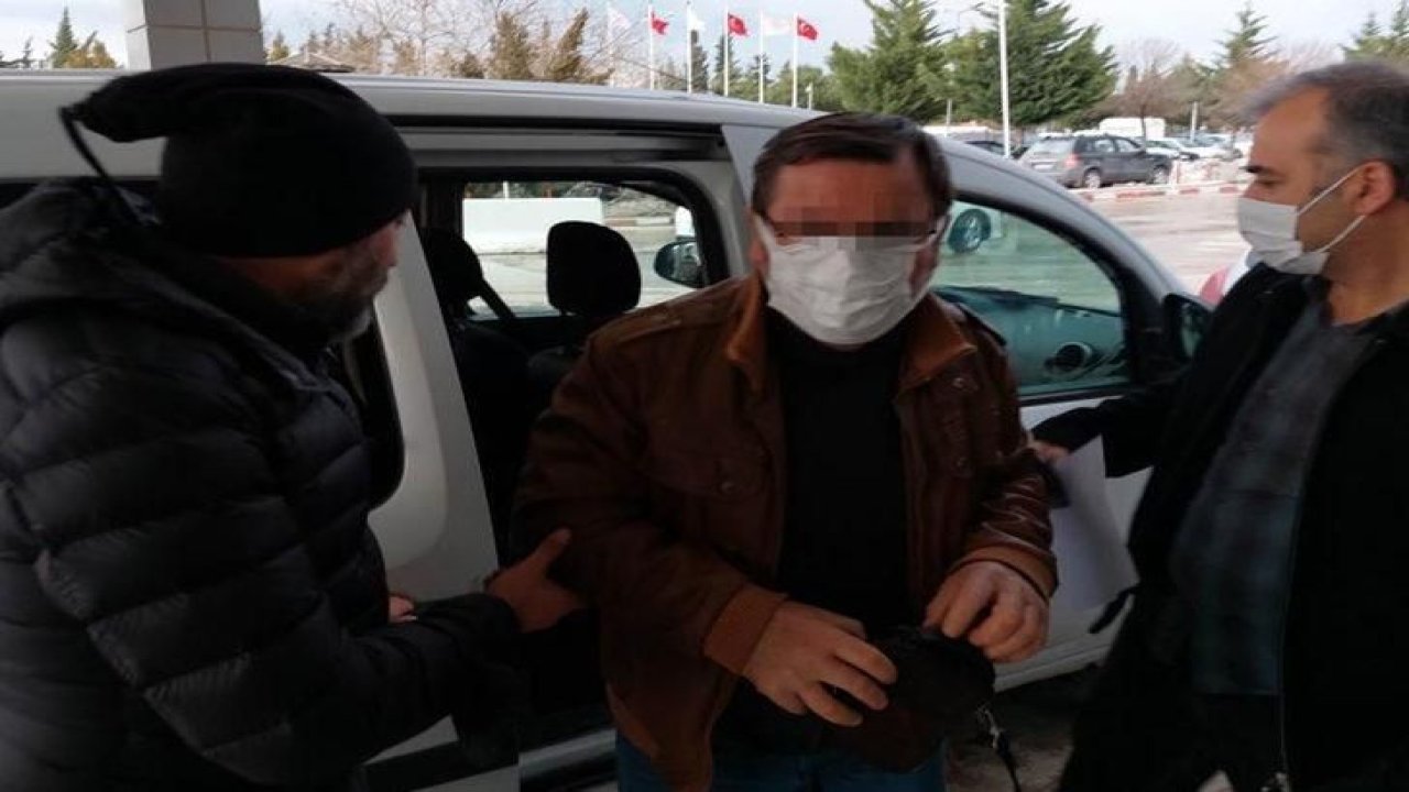 Türkiye’den Kanada’ya uzanan iğrenç taciz! 14 yaşındaki kız  çocuğuna yapmadığını  bırakmadı! O sapık yakalandı