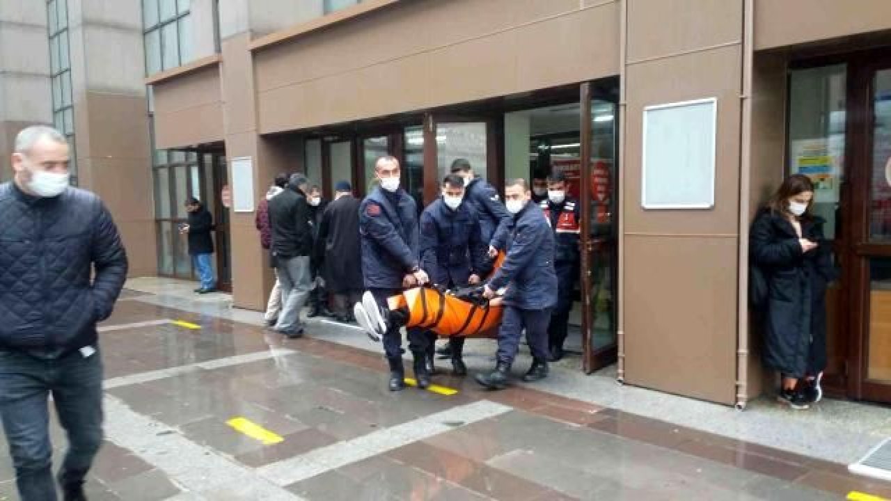 Tahliye olacağını duydu! Heyecandan kalp krizi geçirdi