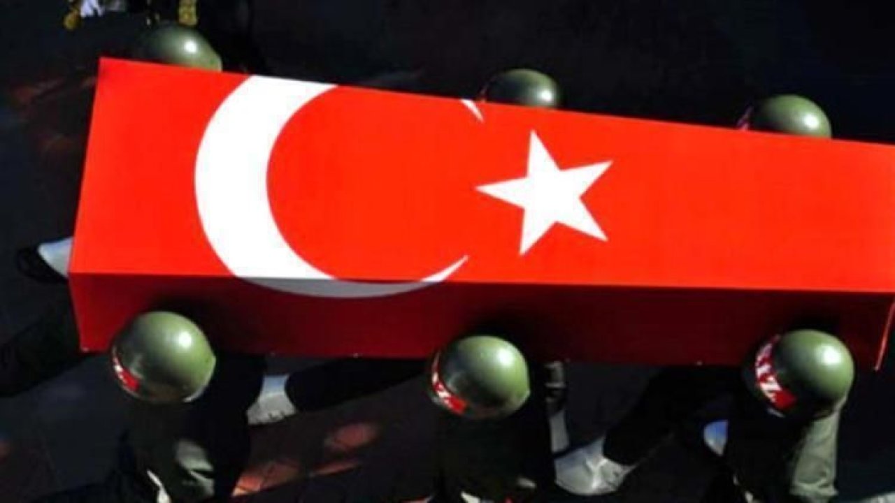 Hakkari’den şehit haberi geldi