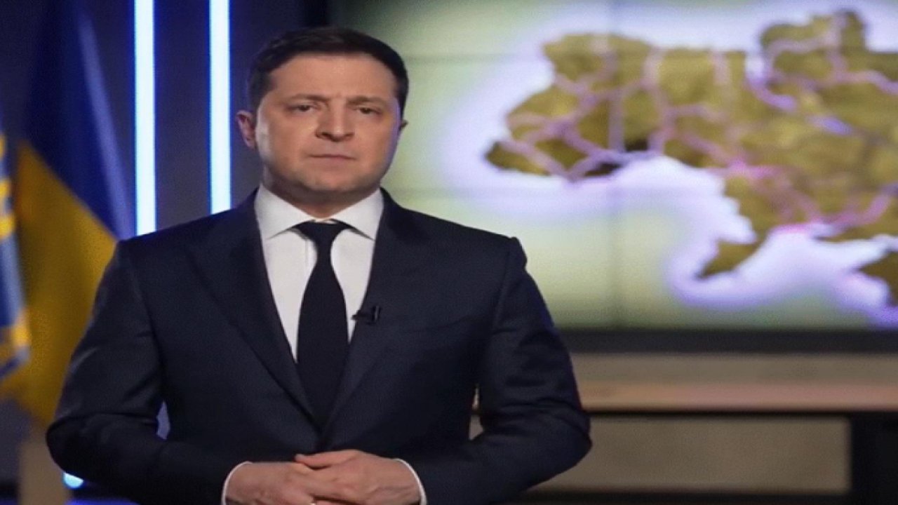 Zelenskiy Rus malları alanlara seslendi! Müzakereler devam edecek mi?