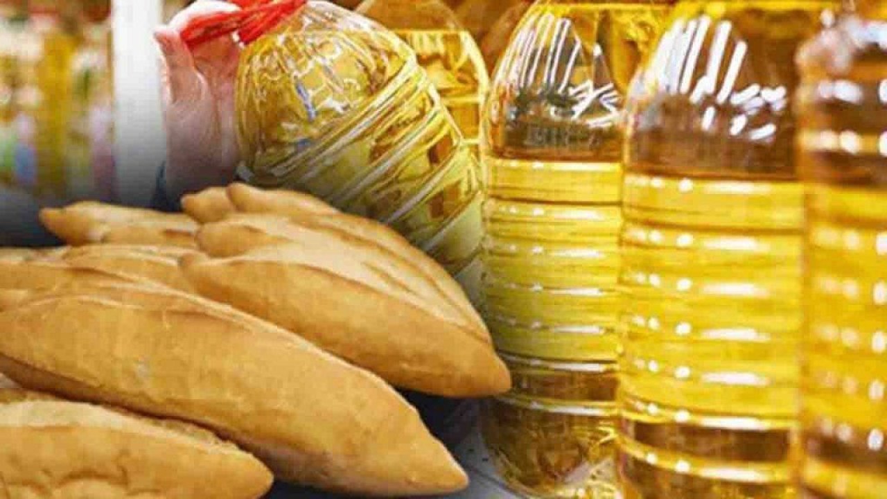 Savaş Türkiye’de sofraları vuracak! Ekmek ve yağ zammı kapıda!