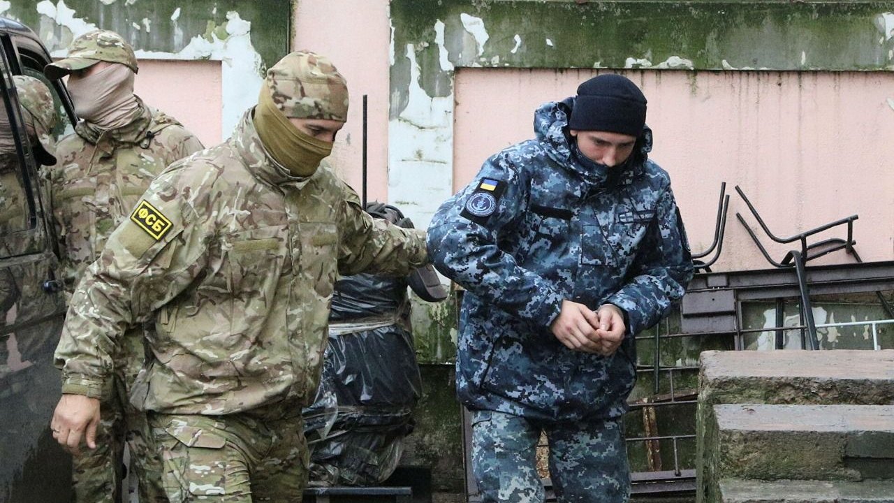 Savaşın ortasında ilginç anlar!  ‘Bir Rus askeri ile beş Ukrayna askeri takas edildi’