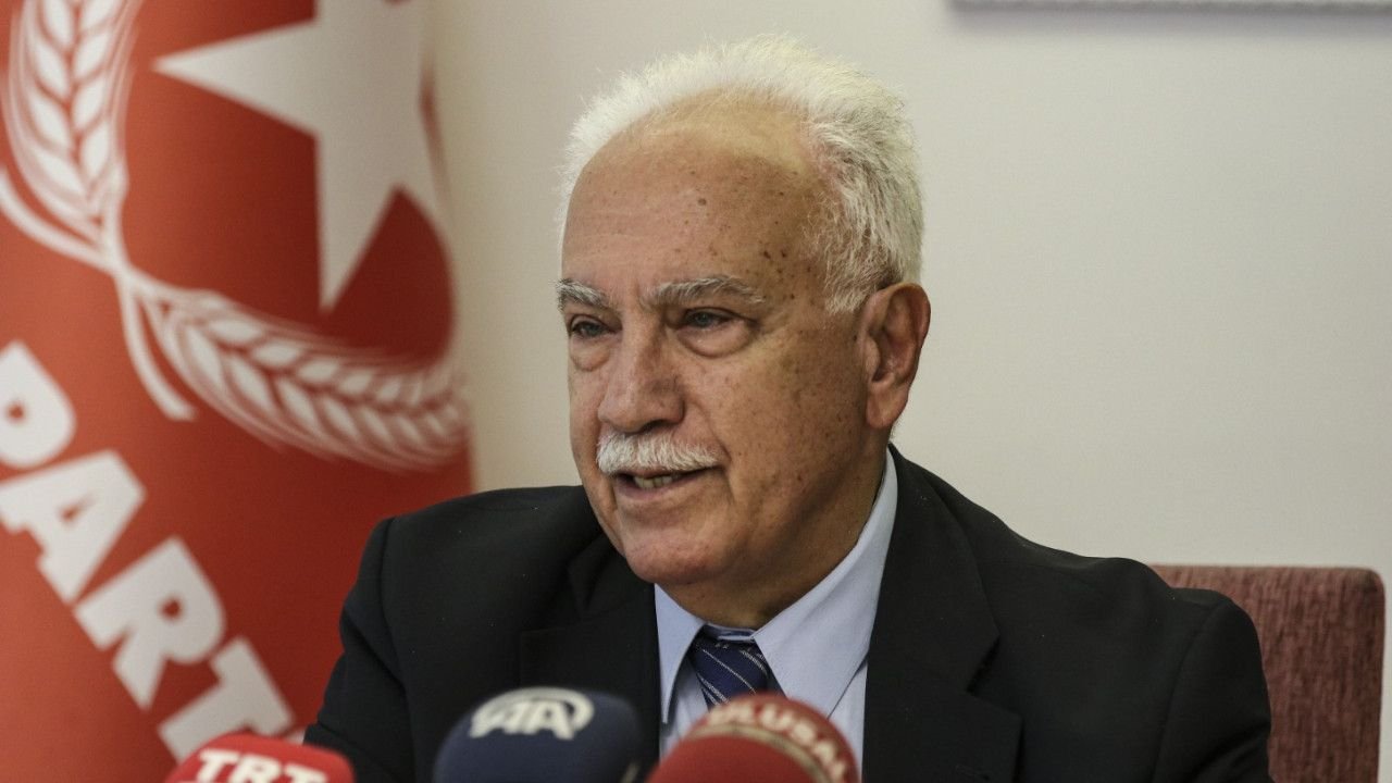 Perinçek ve ekibi şaşırtmadı! Soykırımı görmeyip attıkları manşet pes dedirtti