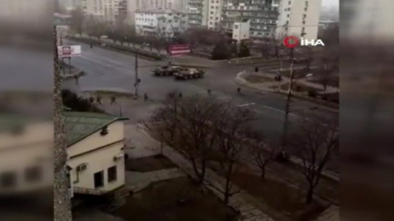 Rusya tüm kenti ele geçirdi