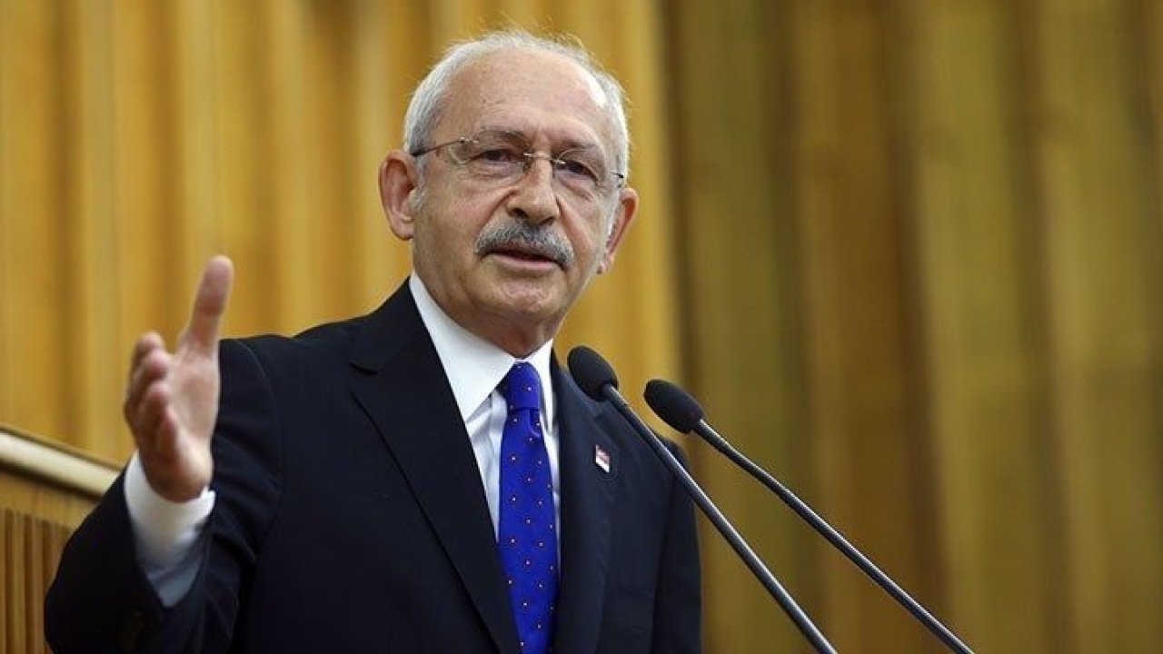 CHP lideri Kılıçdaroğlu ilk kez bu kadar net konuştu: Başbakan adayımız Akşener