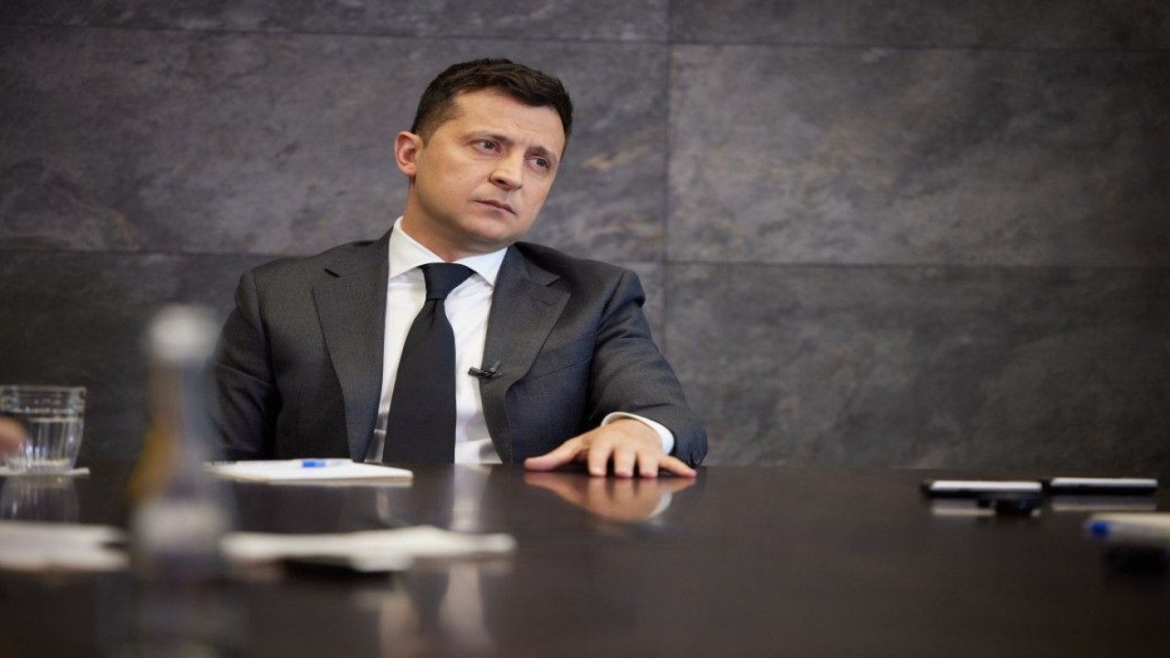 Zelenskiy’den soykırım benzetmesi! Yahudilere seslendi: Nazizim sessizlikten doğar