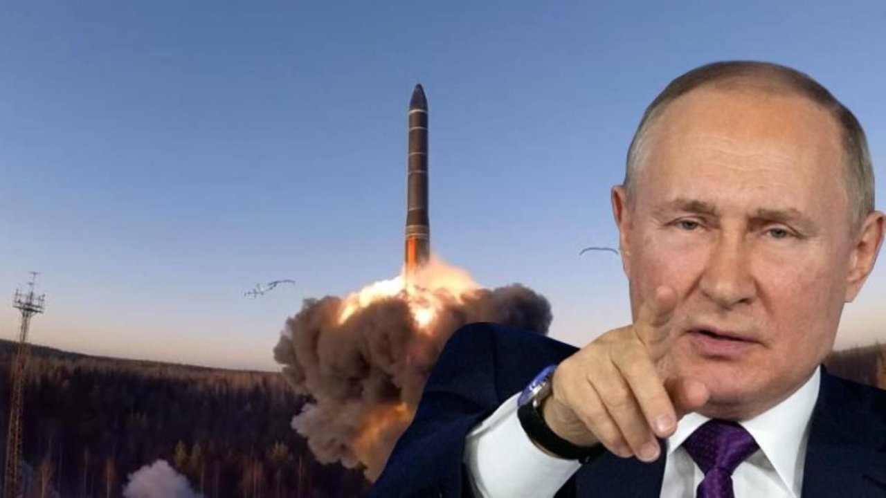 Rusya Dışişleri Bakanı konuştu: 3. Dünya Savaşı’nda nükleer silahlar kullanılacak