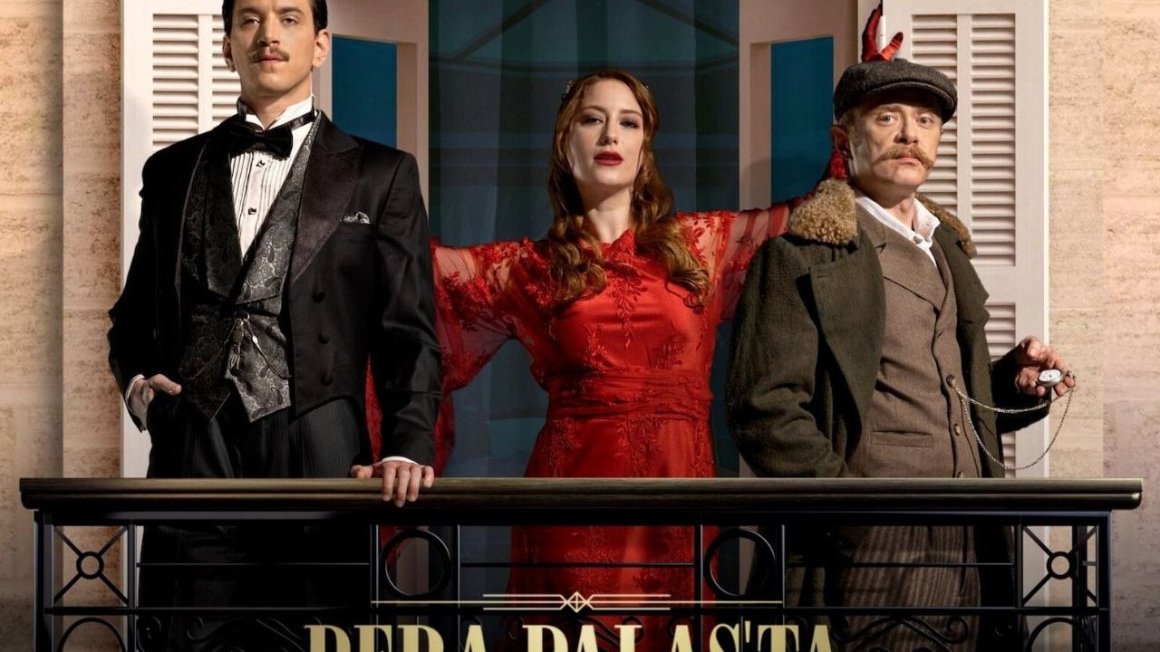 Pera Palas’ta Gece Yarısı gümbür gümbür geliyor!