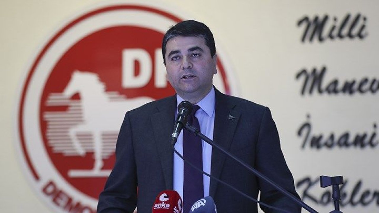 DP lideri Uysal’dan Gökçek için sert FETÖ sözleri