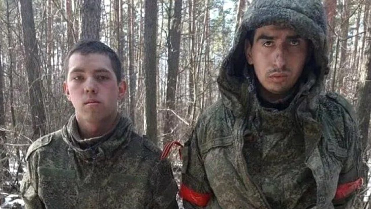 Rus askerleri masum insanlara kıymak istemiyor! Telefon konuşmaları sızdı”Kendimi öldürmek istiyorum!”