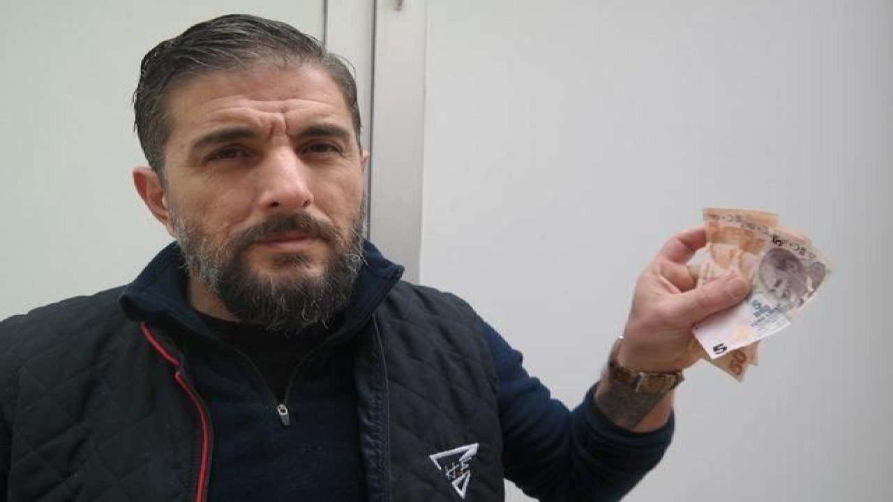 Para üzerindeki detay şoke etti! 105 TL’yi 90 bin TL’ye satacak!