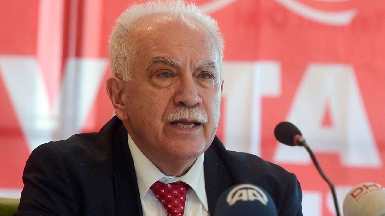 Perinçek, Putin’in savaşını Hz. Muhammed’le kıyasladı