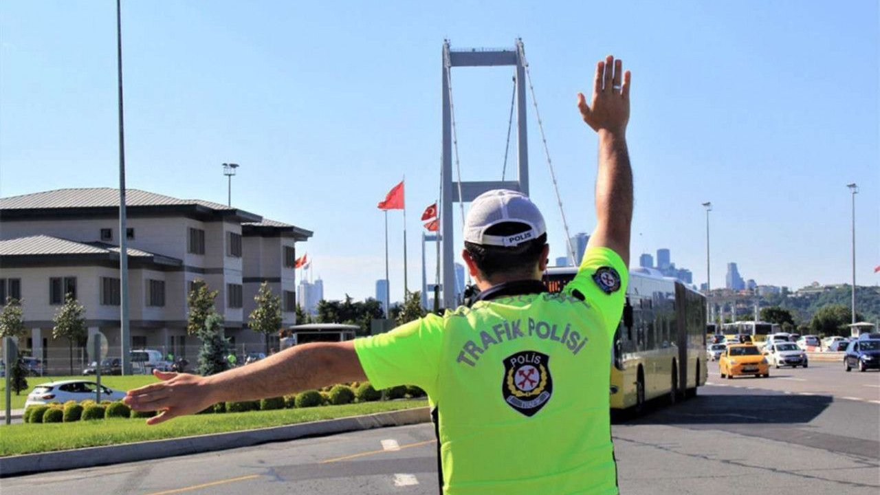 İstanbul’da bugün bazı yollar kapatıldı!