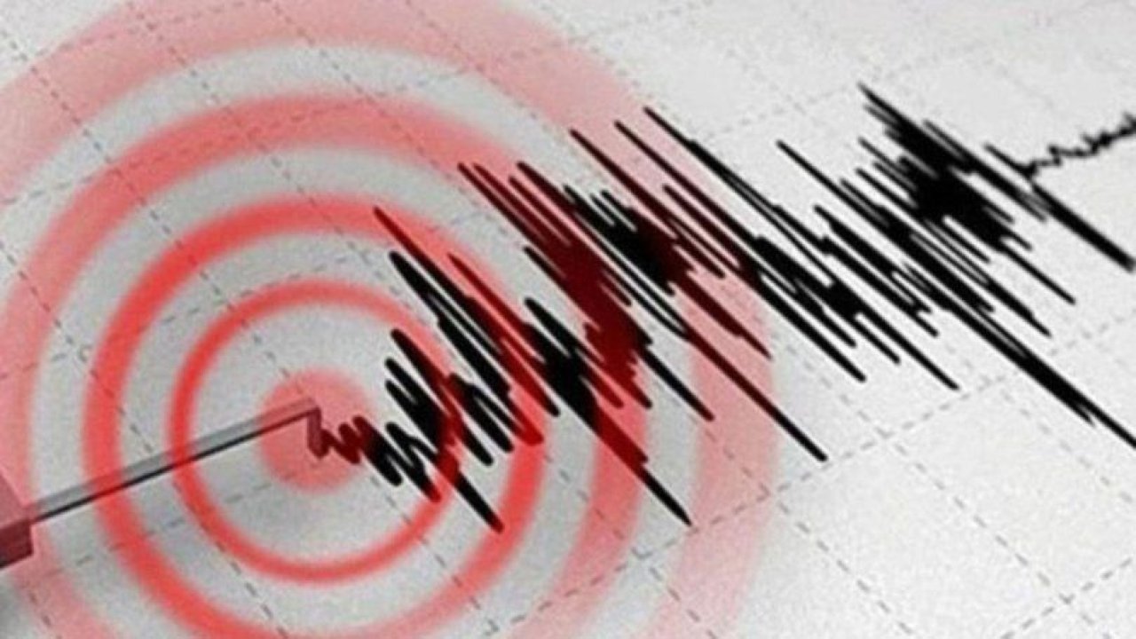 Ege Denizi’nde korkutan deprem