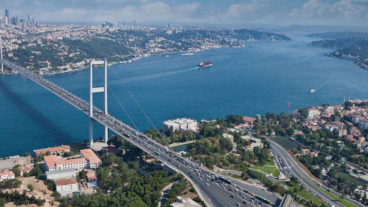 Köprü ve otoyollar bayram süresince ücretsiz