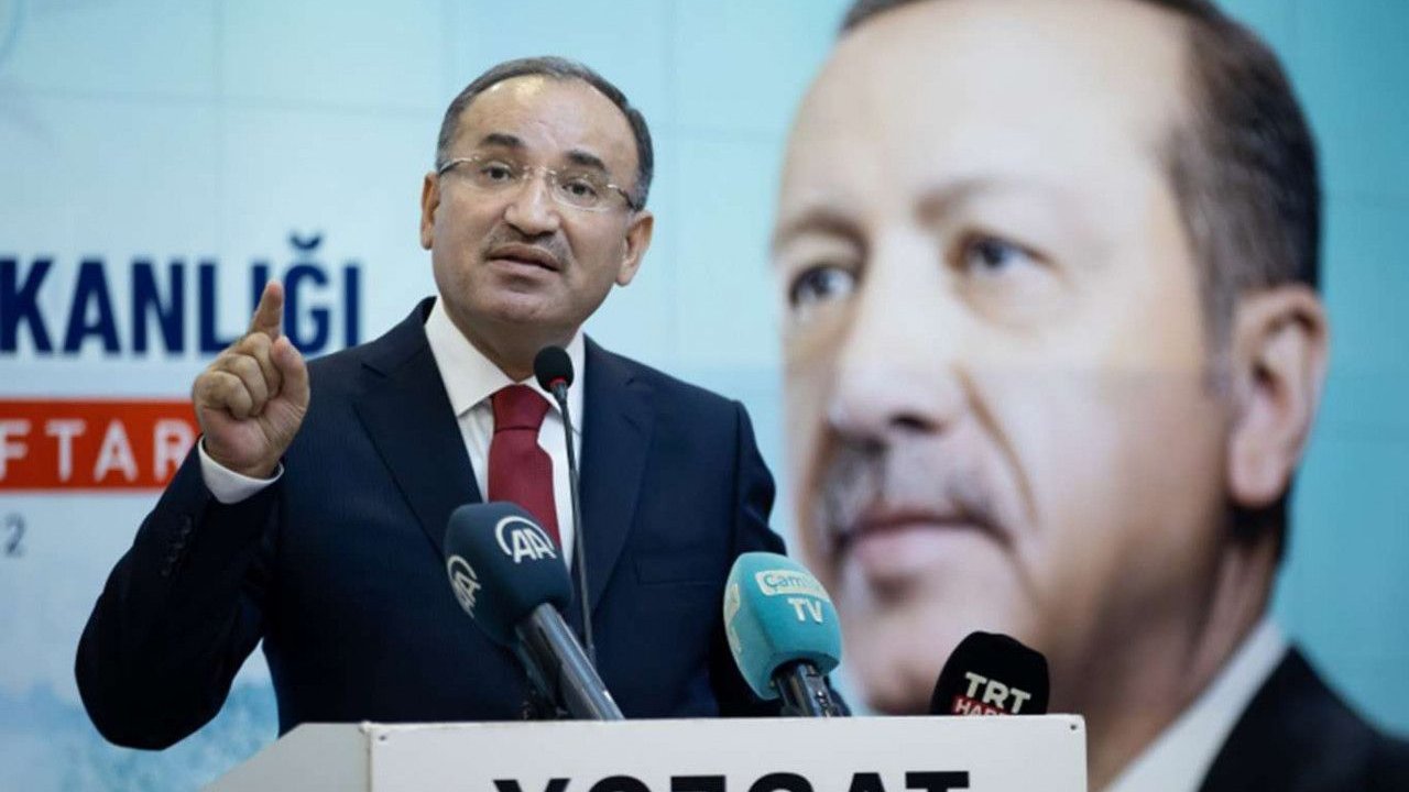Bakan Bozdağ’dan ABD ve Almanya’ya “Kavala” tepkisi