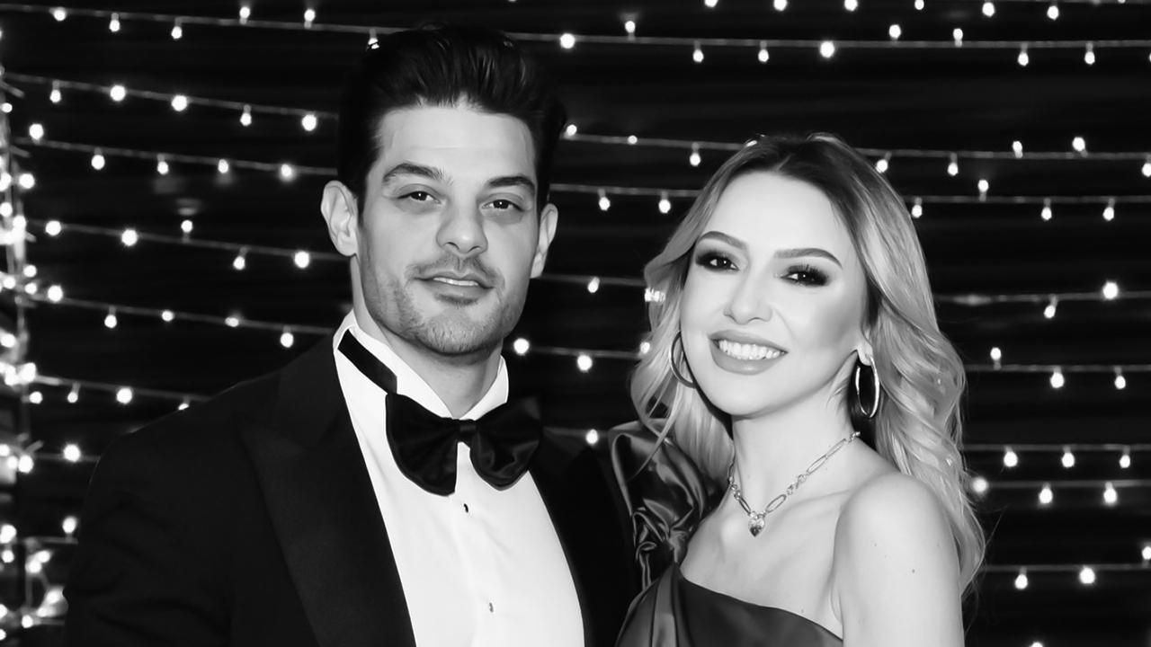 Hadise ve Mehmet Dinçerler hayatlarını birleştirdi! Çırağan Sarayı’nda sessiz sedasız nikah kıydılar